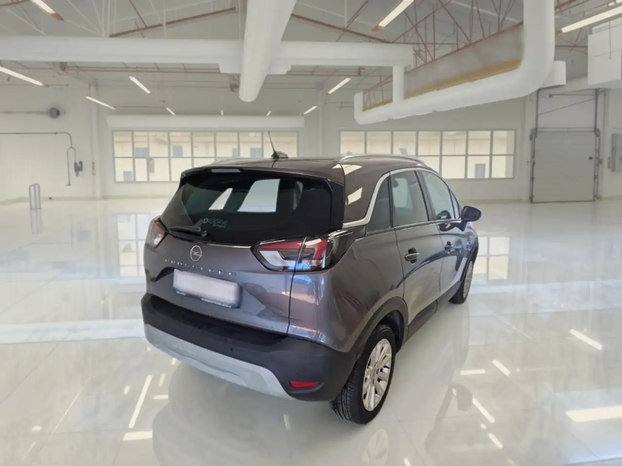 Opel Crossland 1.5 DIESEL 110 CV ELEGANCE SES MT6 CROSSOVER, миниатюра 4