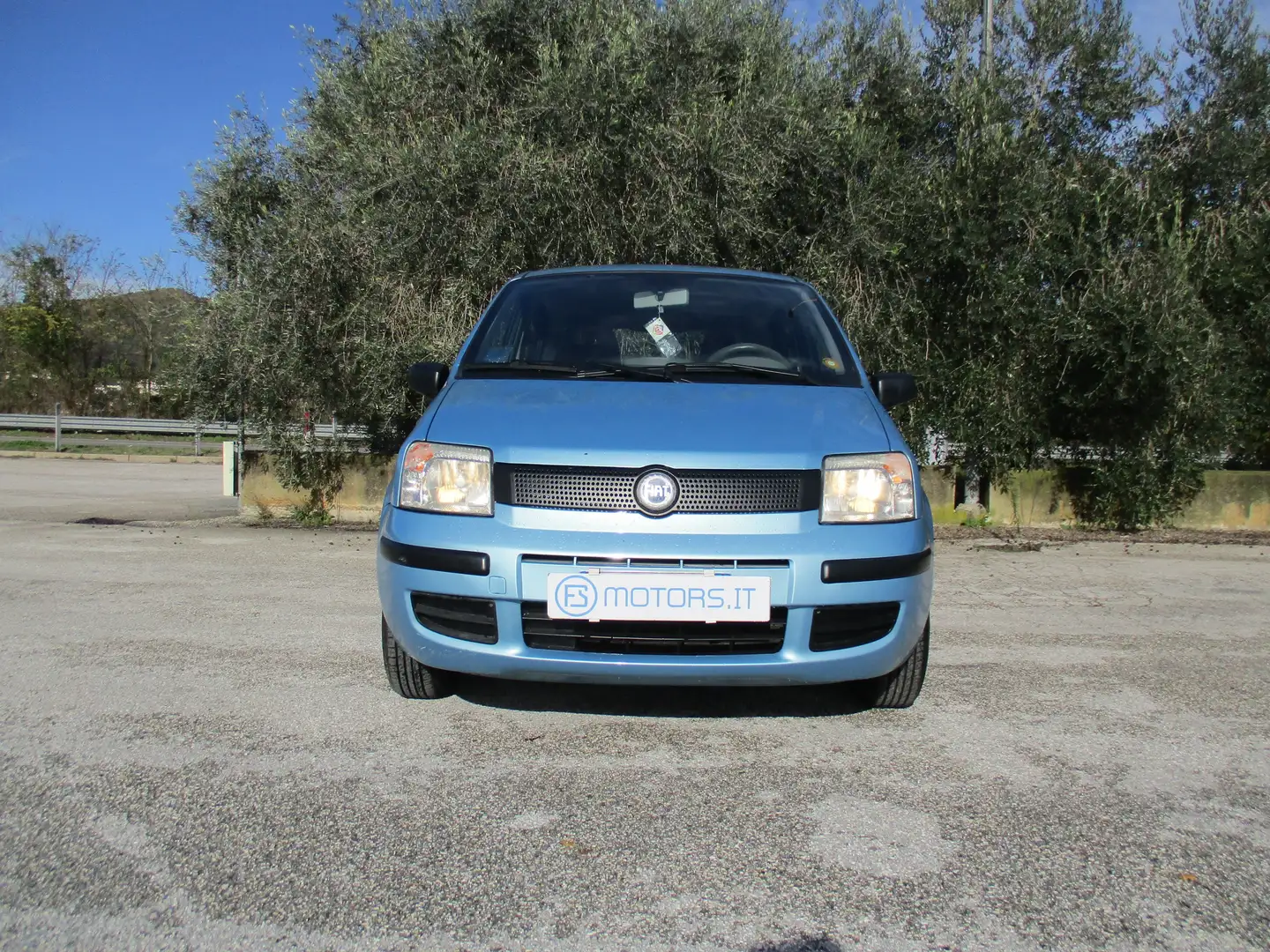 Fiat Panda 1.1 ACTIVE Blu/Azzurro - 2