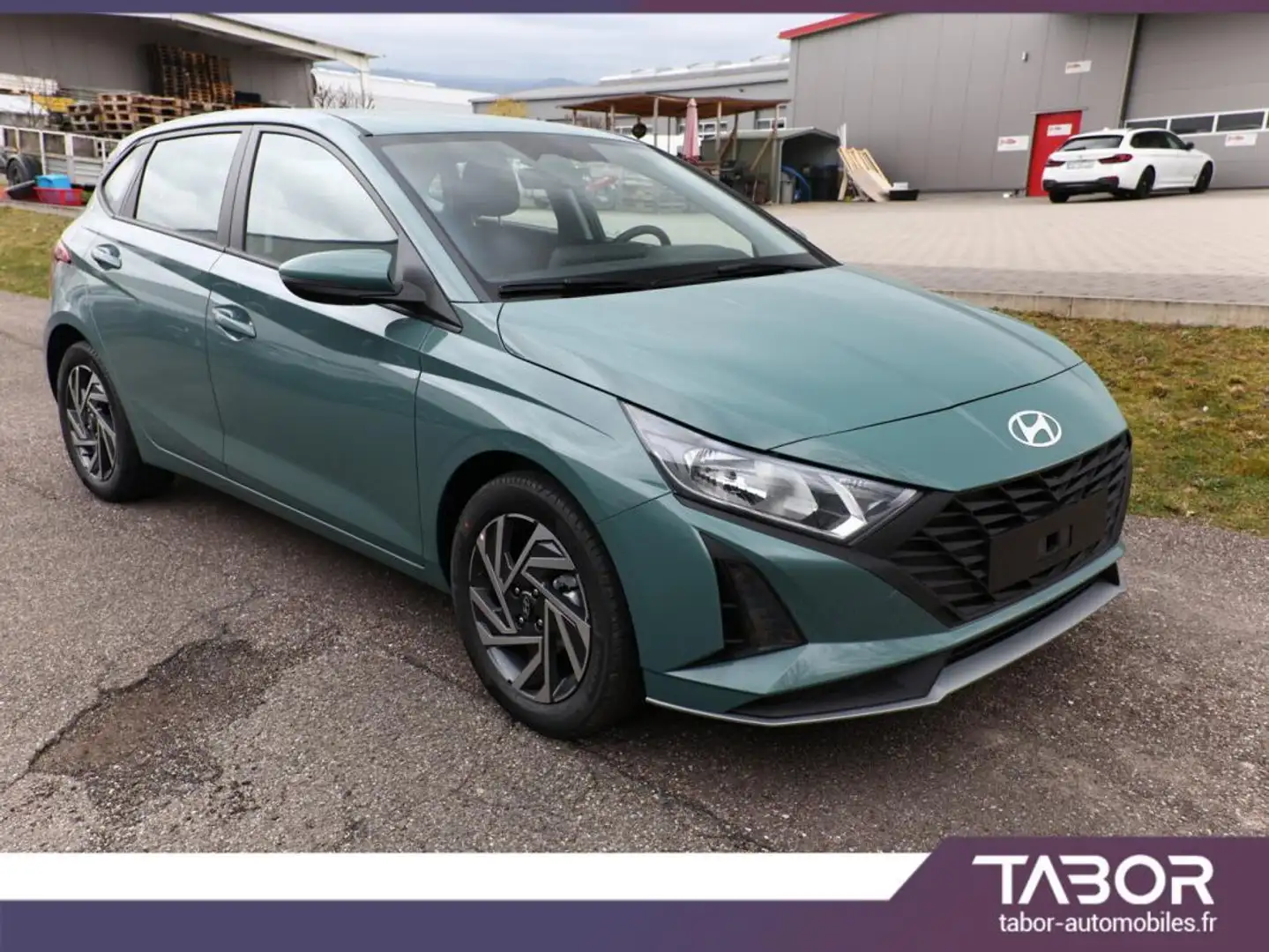 Hyundai i20 1.2 MPI 79 Select GPS cam PDC 16" Vert - 2