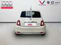Fiat 500 1.0 Hybrid Dolcevita 52kW Weiß - thumbnail 5