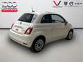 Fiat 500 1.0 Hybrid Dolcevita 52kW Weiß - thumbnail 7
