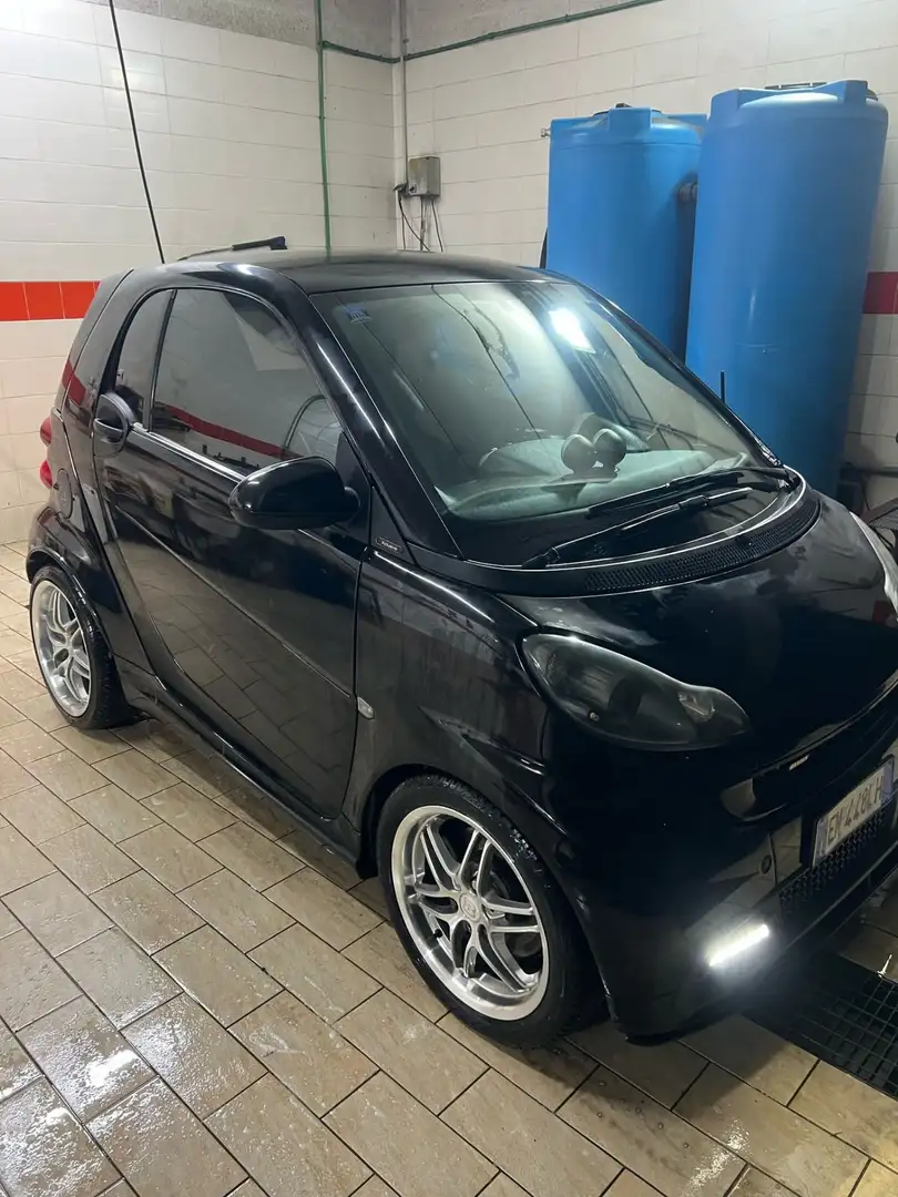smart brabus - 1