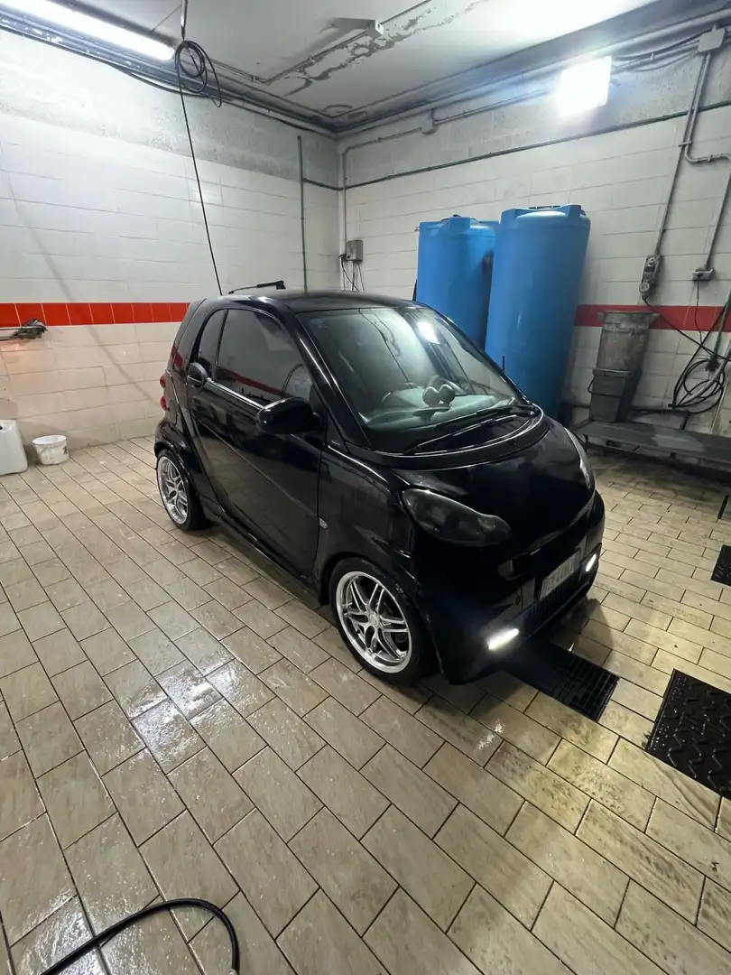 smart brabus - 2