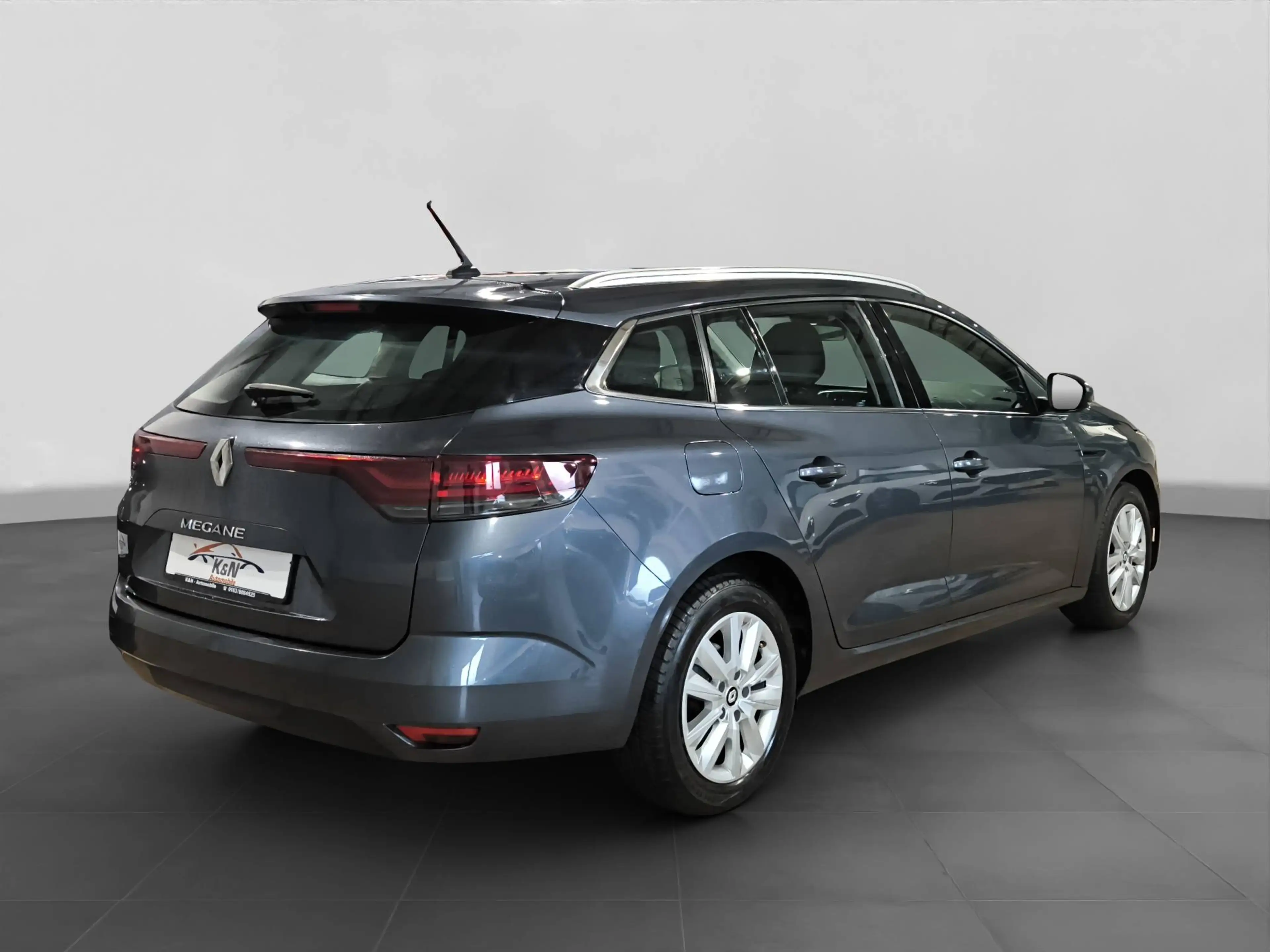 Renault Megane Business Edition *LED*Navi* — photo 6