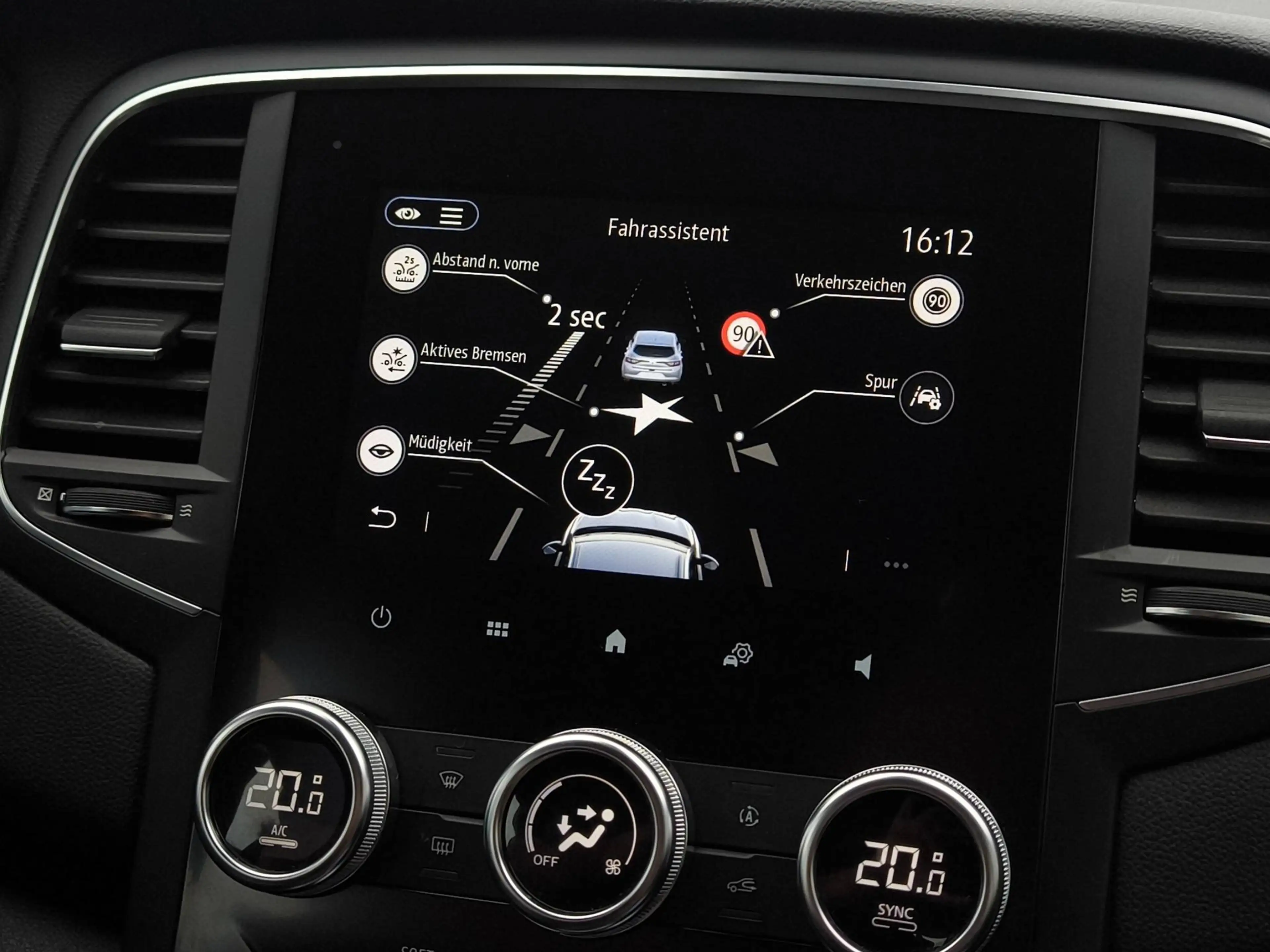 Renault Megane Business Edition *LED*Navi* — photo 15