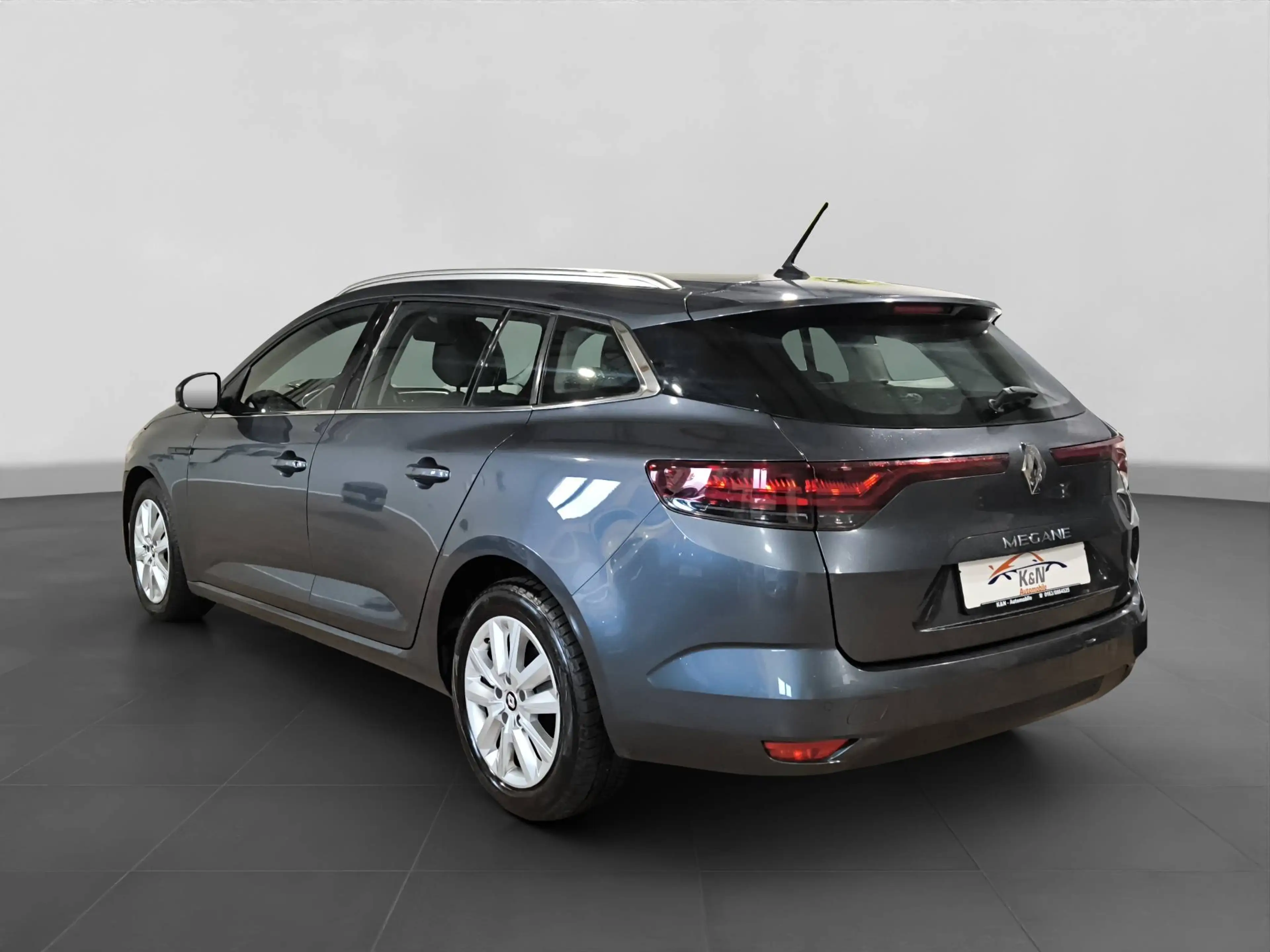 Renault Megane Business Edition *LED*Navi* — photo 4