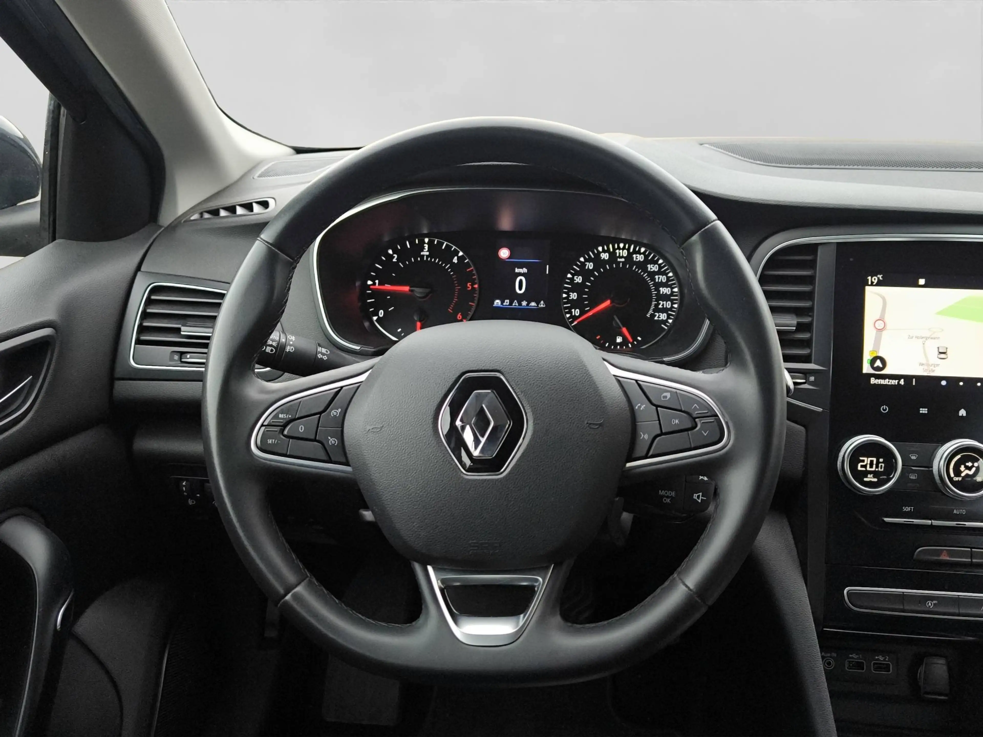 Renault Megane Business Edition *LED*Navi* — photo 12
