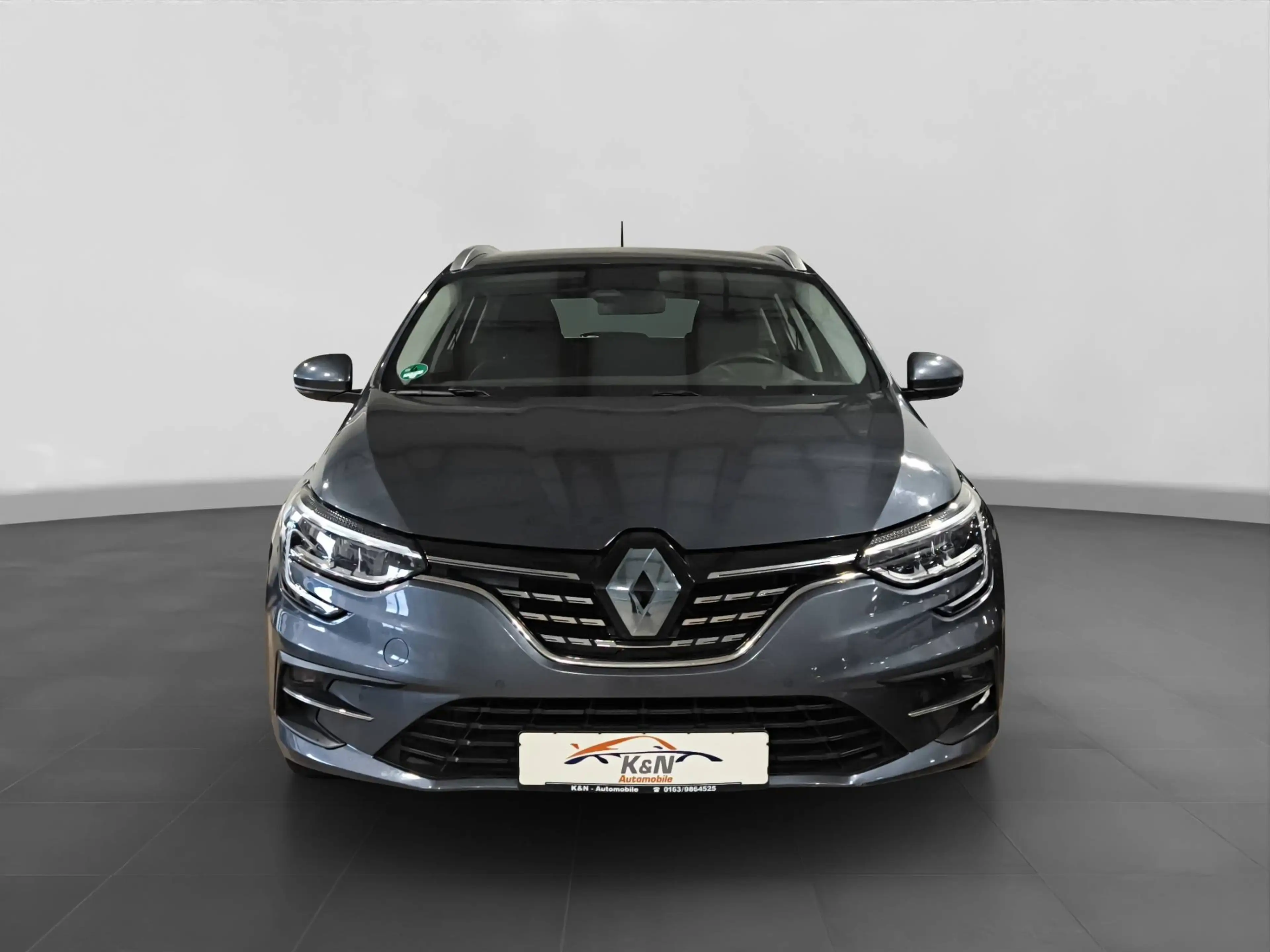Renault Megane Business Edition *LED*Navi* — photo 2