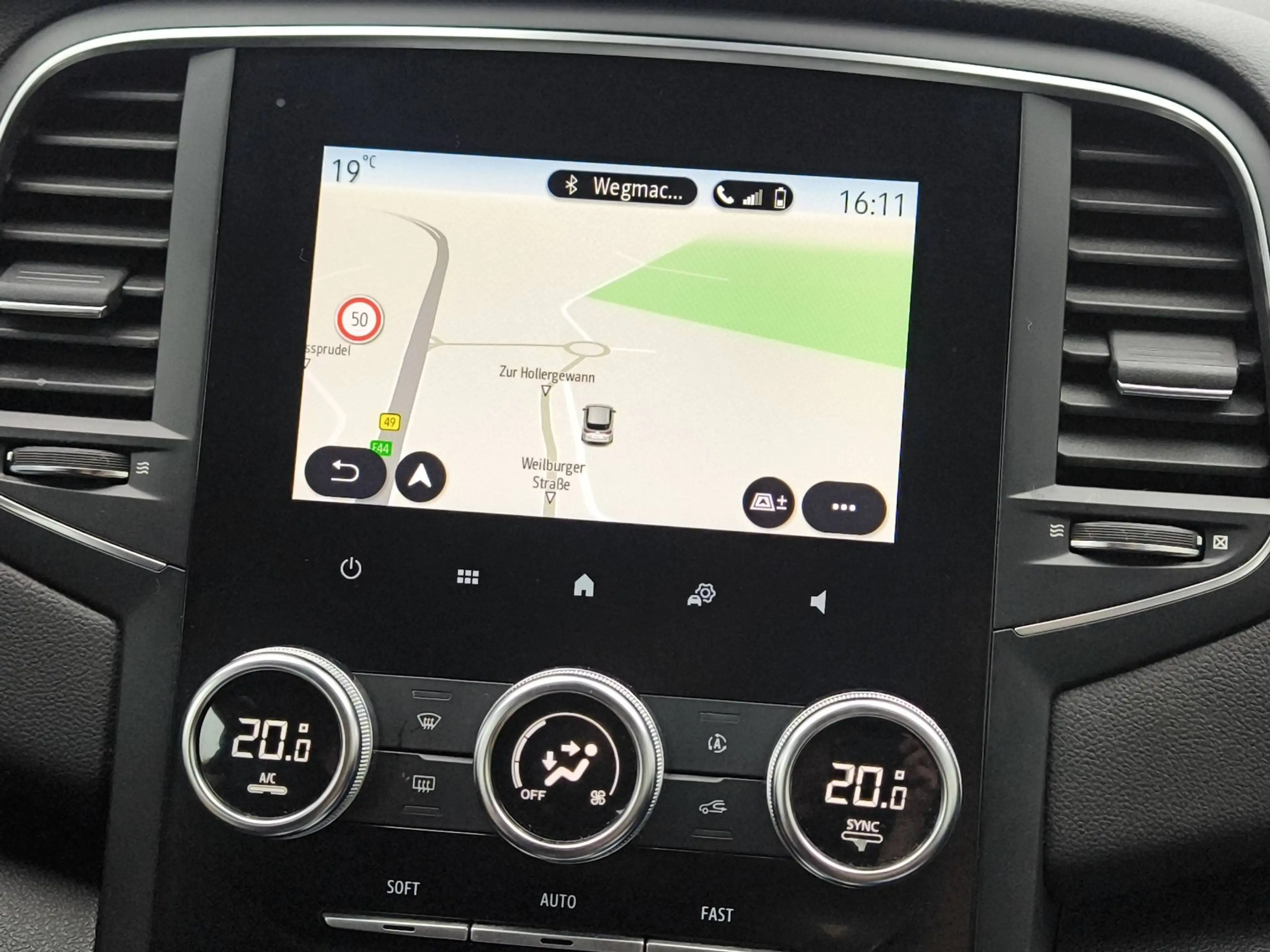 Renault Megane Business Edition *LED*Navi* — photo 13