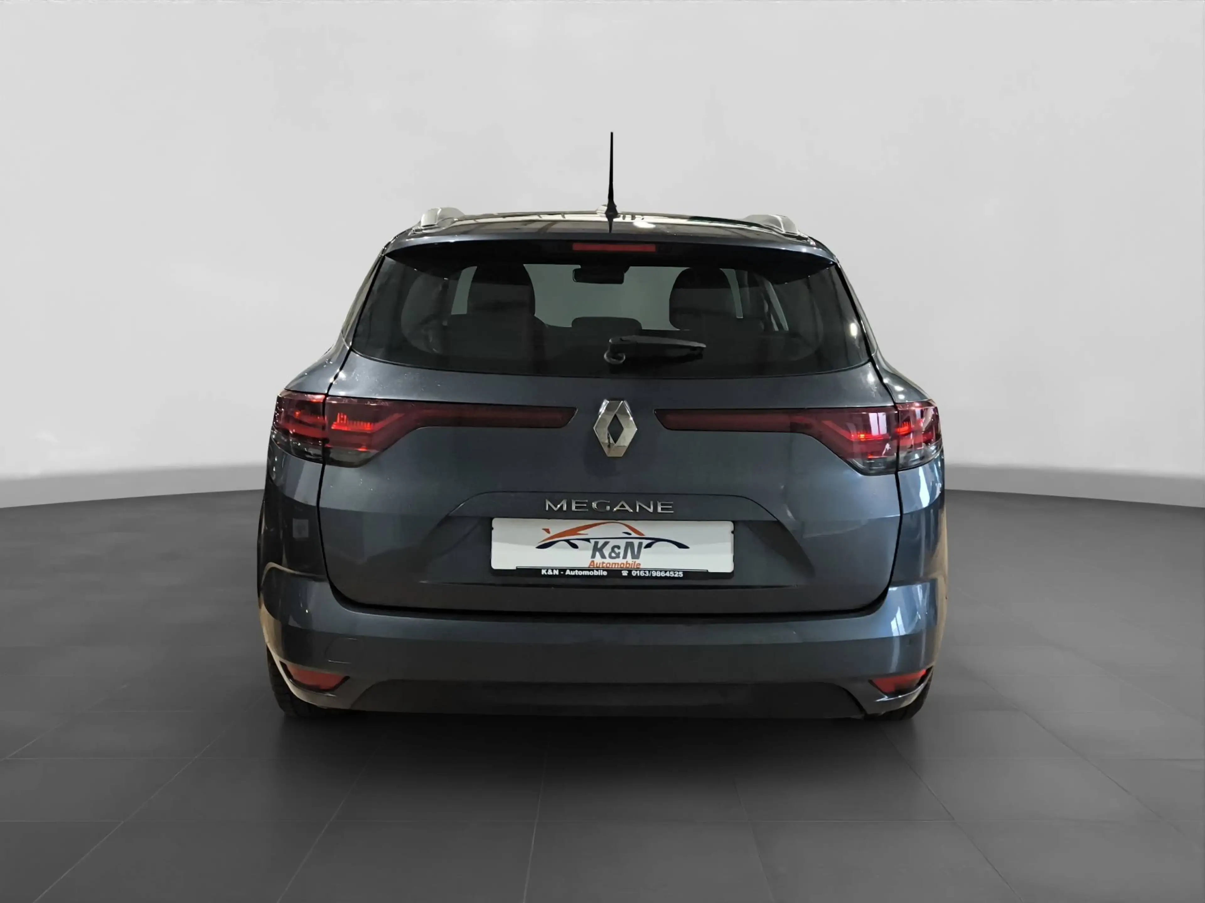 Renault Megane Business Edition *LED*Navi* — photo 5