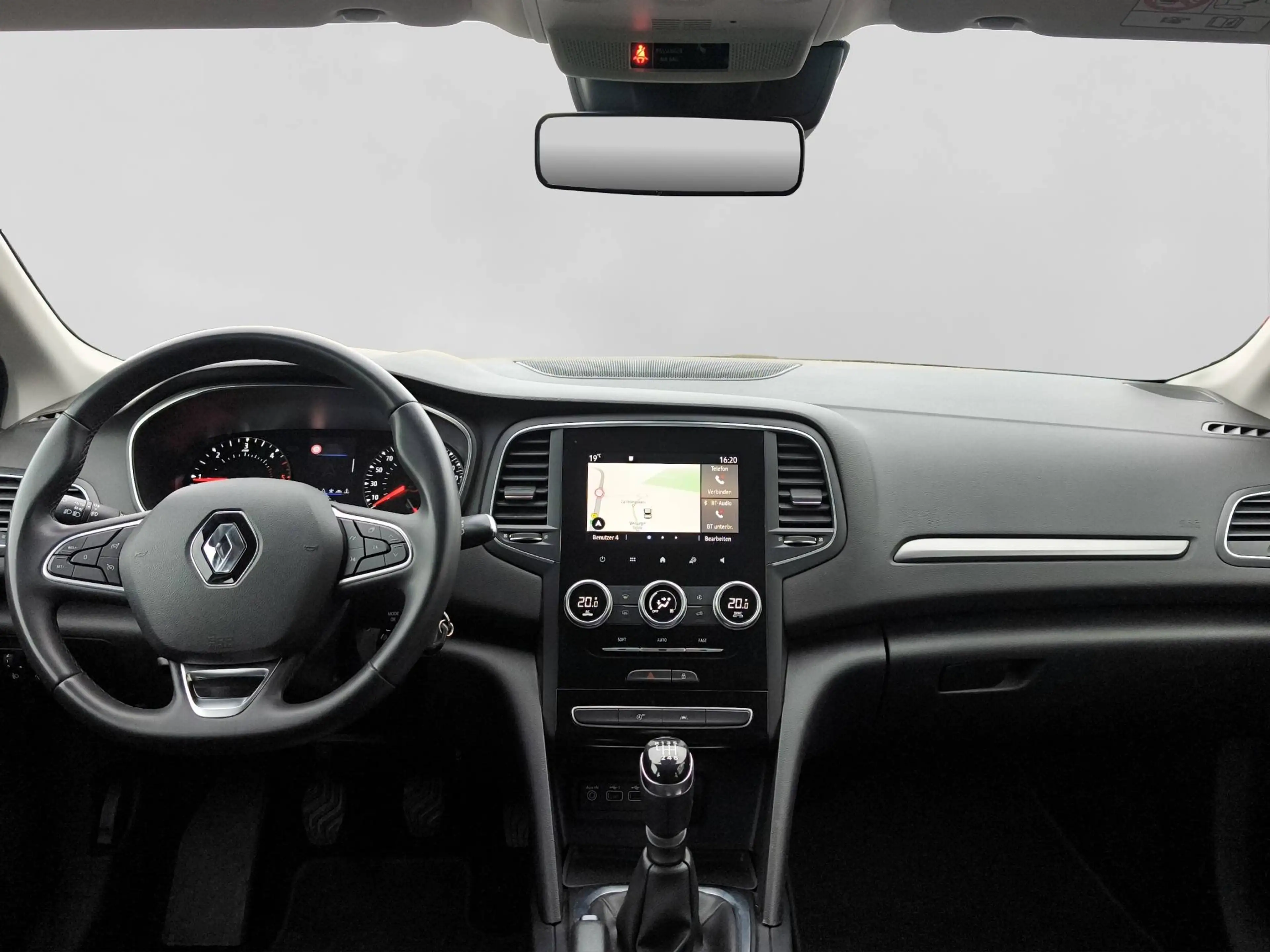 Renault Megane Business Edition *LED*Navi* — photo 9