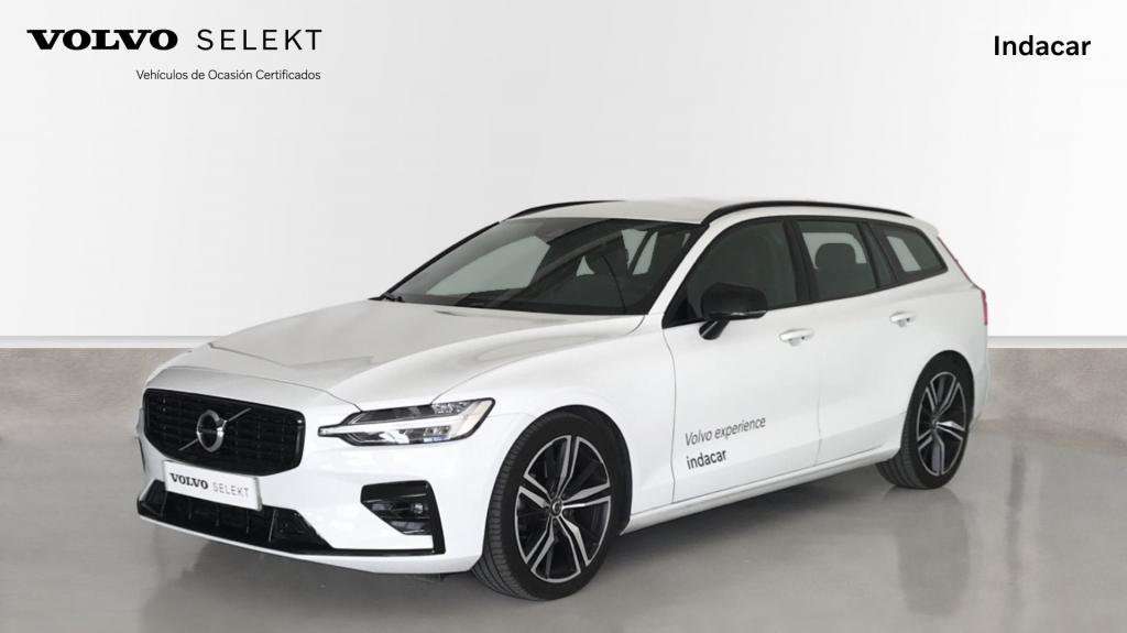 Volvo V60 B4(D) R-DESIGN 2.0 197CV AUT. 8V - foto 1