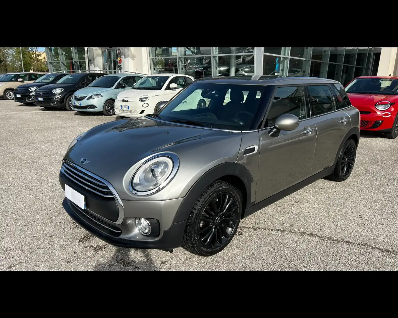 MINI One D Clubman Mini 1.5 One D Hype Clubman Grigio - 1