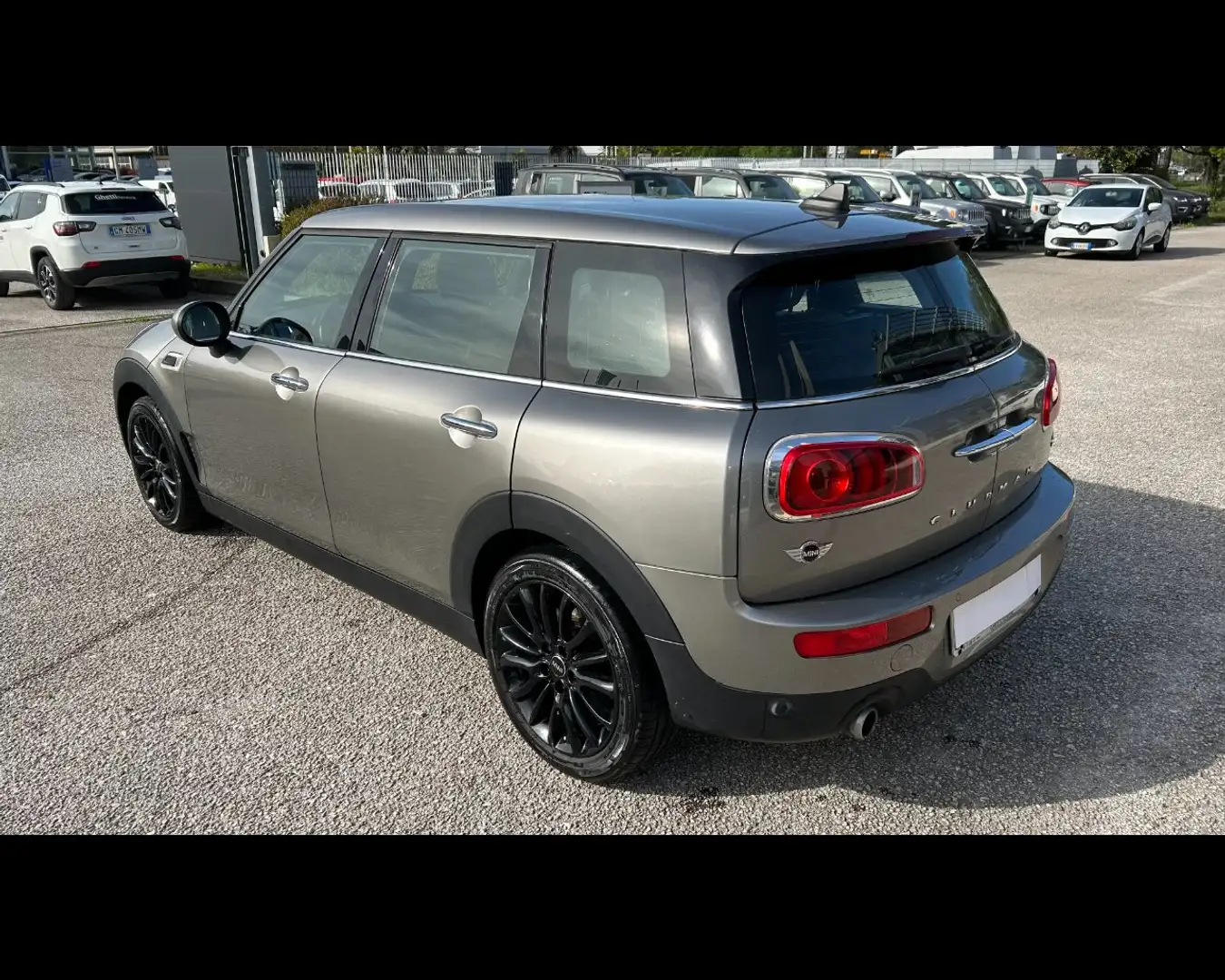 MINI One D Clubman Mini 1.5 One D Hype Clubman Grigio - 2
