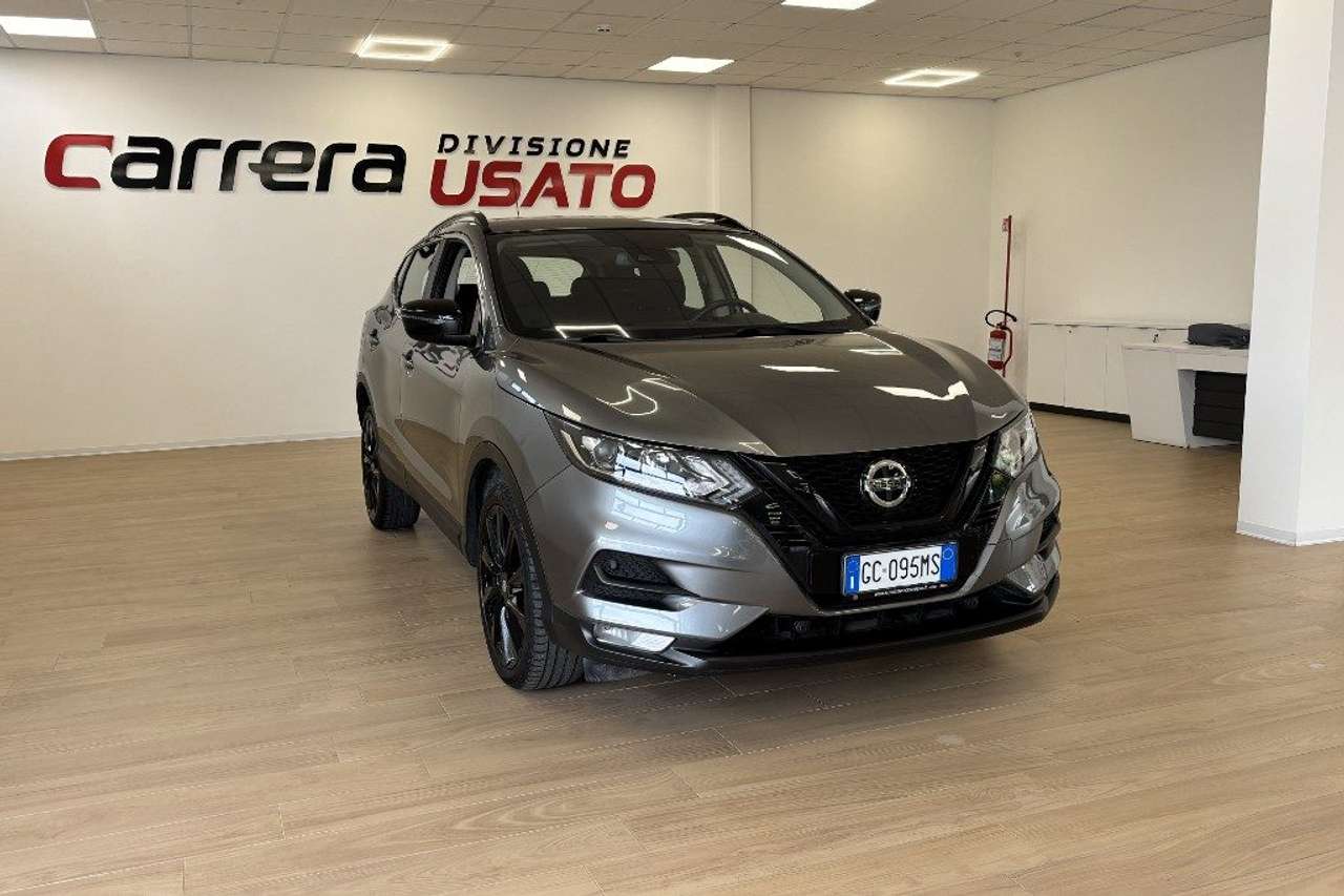 Nissan Qashqai 1.5 dCi 115 CV DCT N-Tec Start