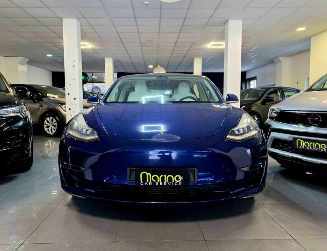 Tesla Model 3 DUAL MOTOR PERFORMANCE