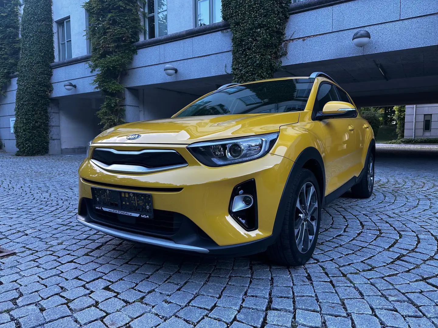 Kia Stonic 1,4 MPI ISG Gold - 2