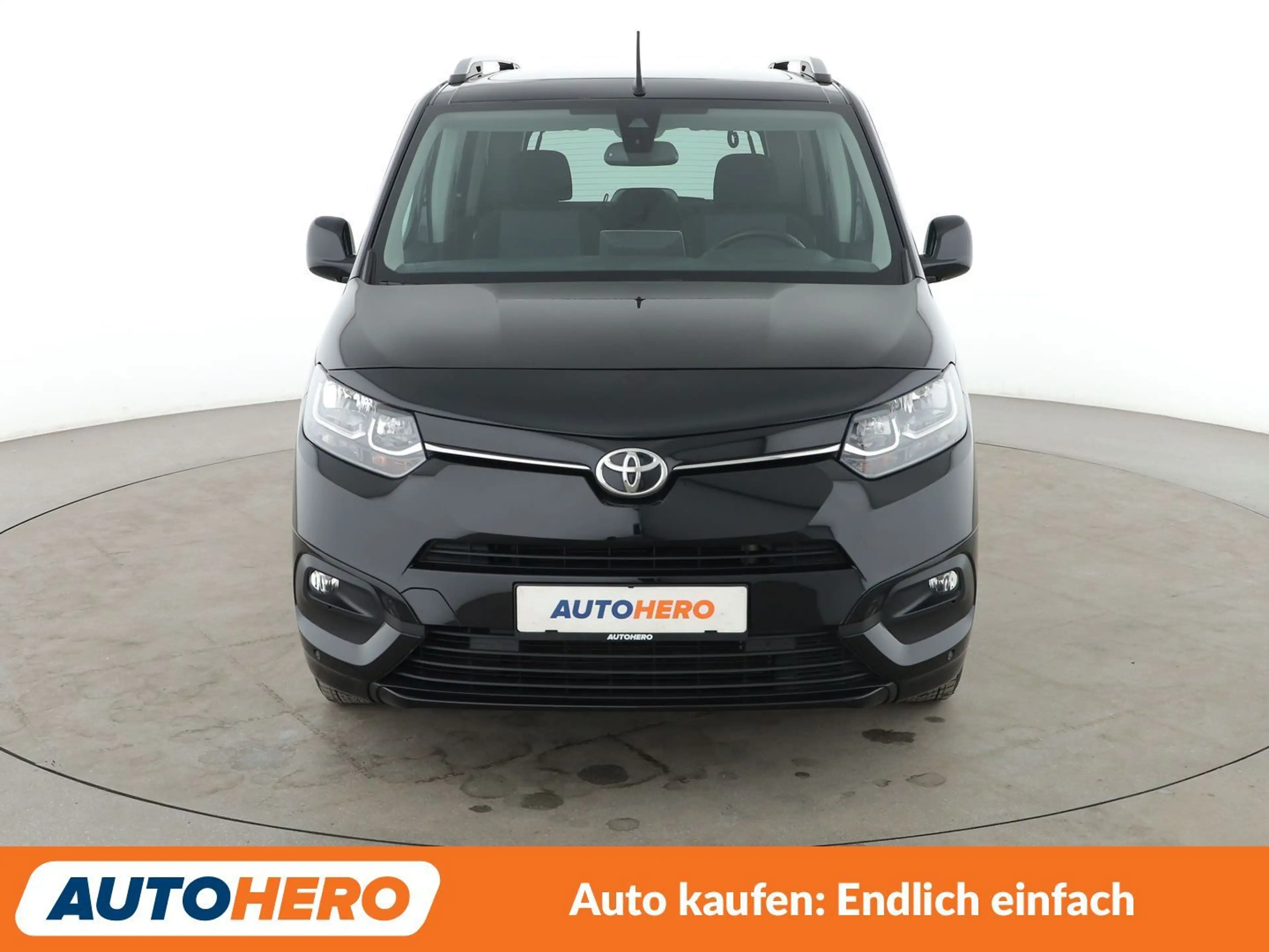 Toyota Proace City 1.5 D-4D L1 Team D*NAVI*TEMPO*CAM*PDC*AHK* — photo 9