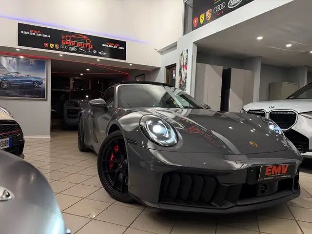 2025 Porsche 911 in Grey for sale