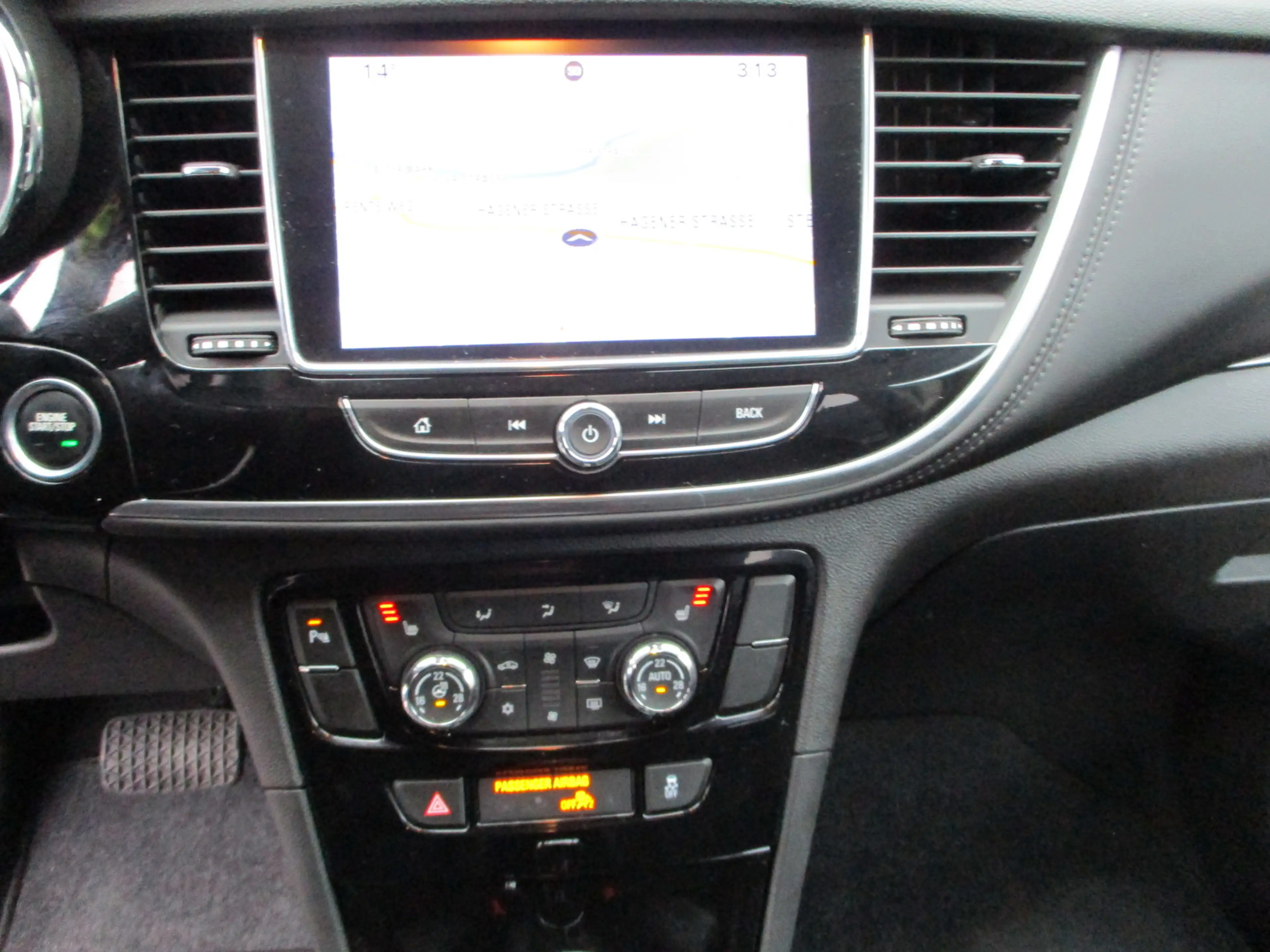 Opel Mokka X 1.4 Turbo Innovation *LED*Navi*Kamera* — photo 6
