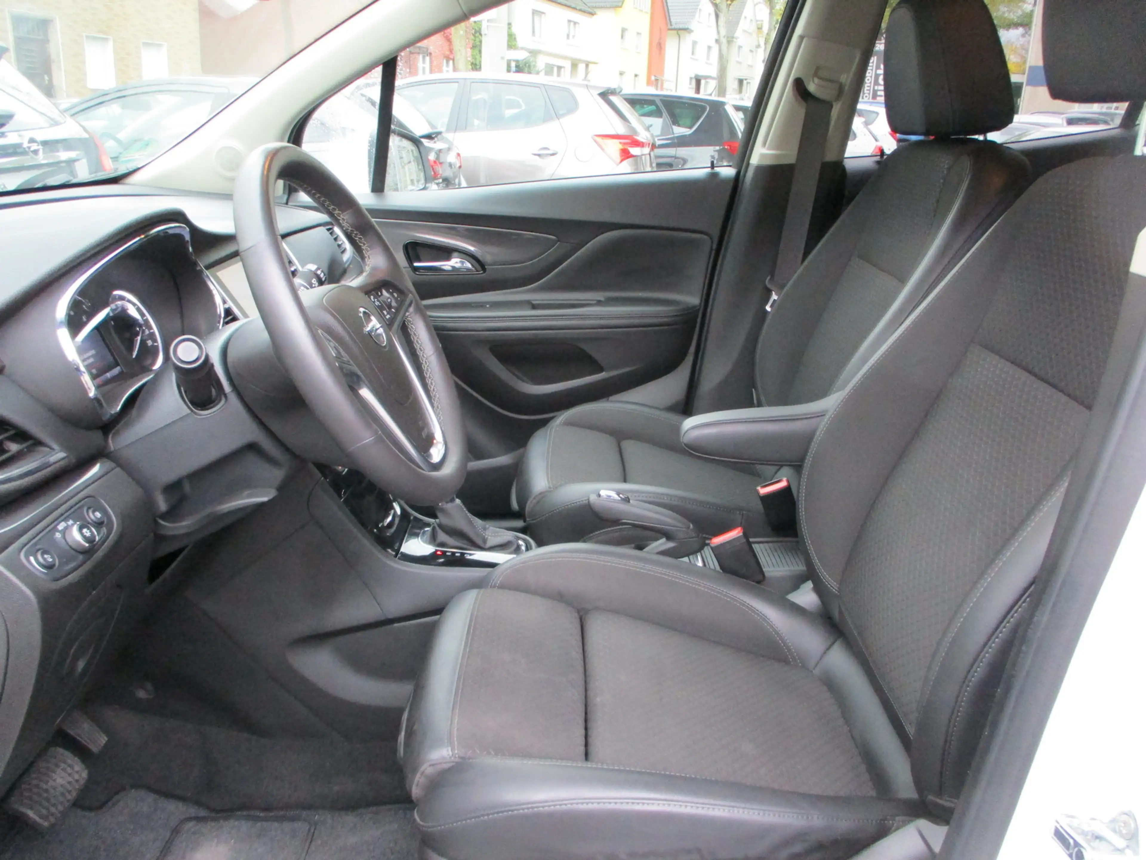Opel Mokka X 1.4 Turbo Innovation *LED*Navi*Kamera* — photo 9