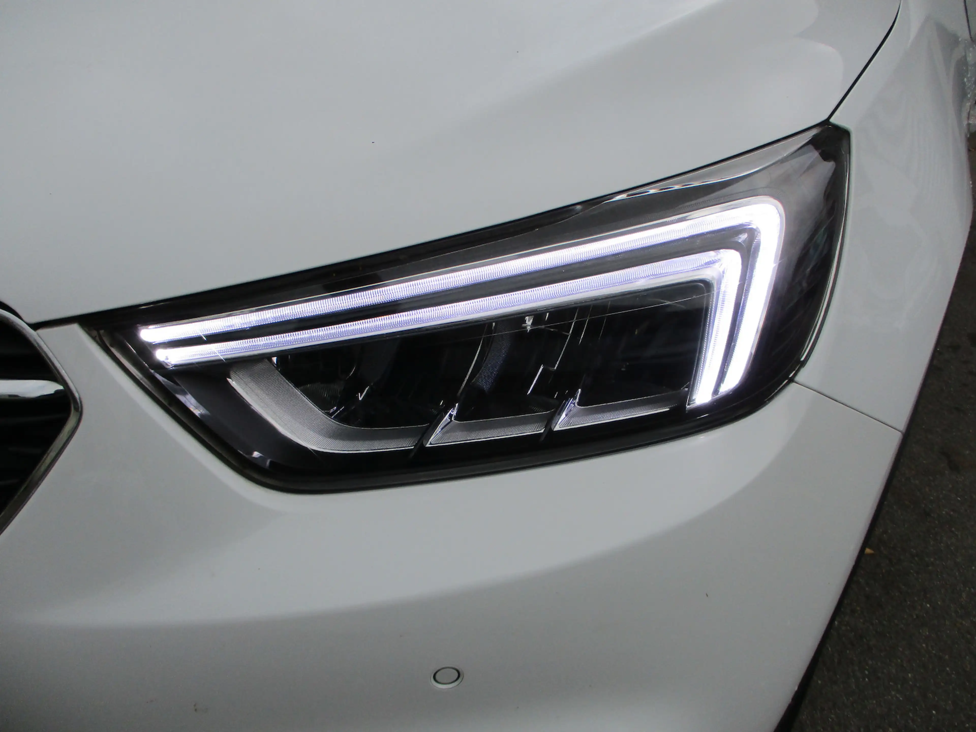 Opel Mokka X 1.4 Turbo Innovation *LED*Navi*Kamera* — photo 5