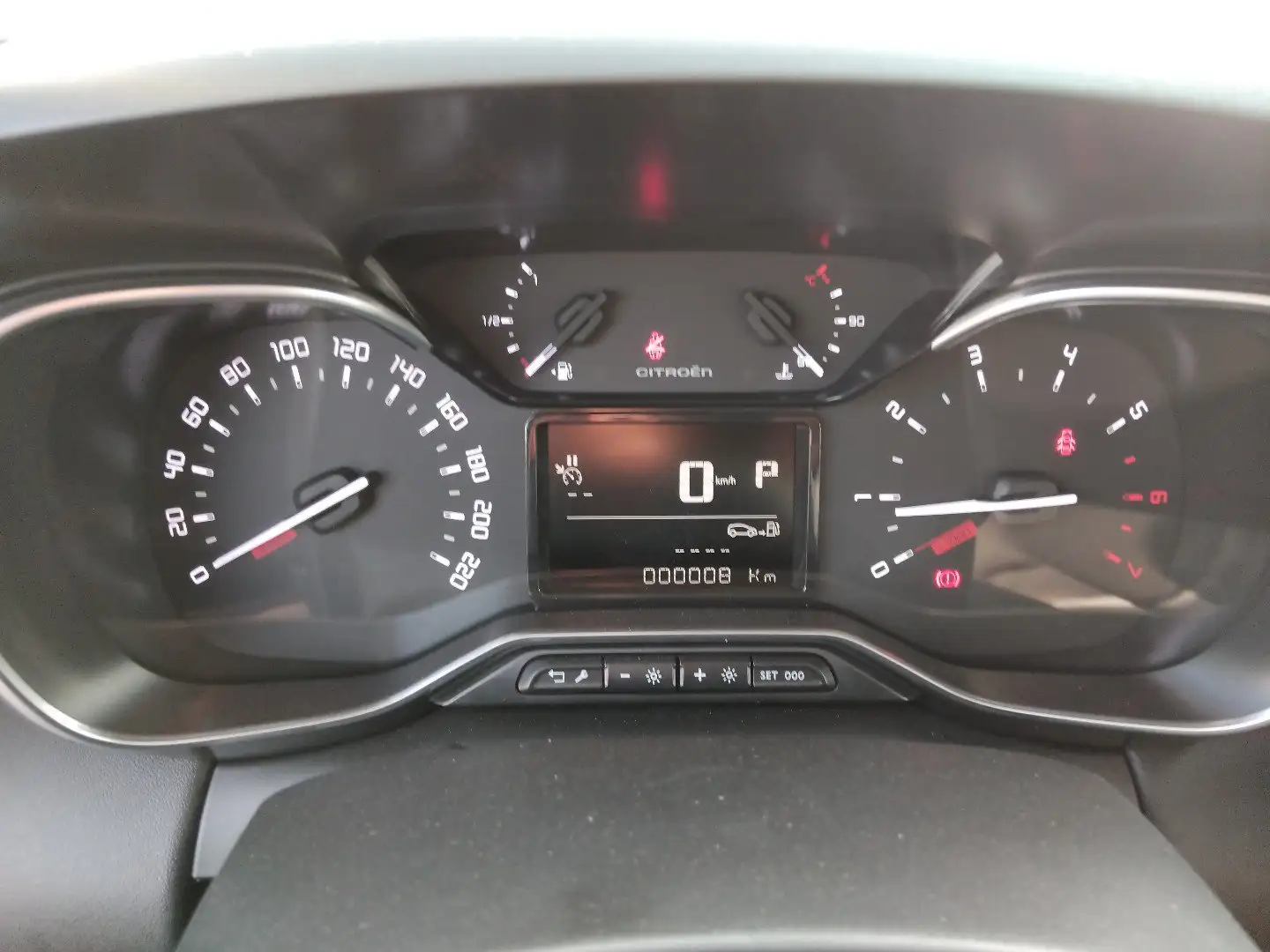Citroen C3 Aircross I 2021 1.2 puretech Max s&s 130cv eat6 Grigio - 1