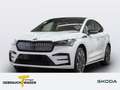 Skoda Enyaq Coupe iV RS 4x4 Suite AHK LM21 Wärmepumpe Weiß - thumbnail 1