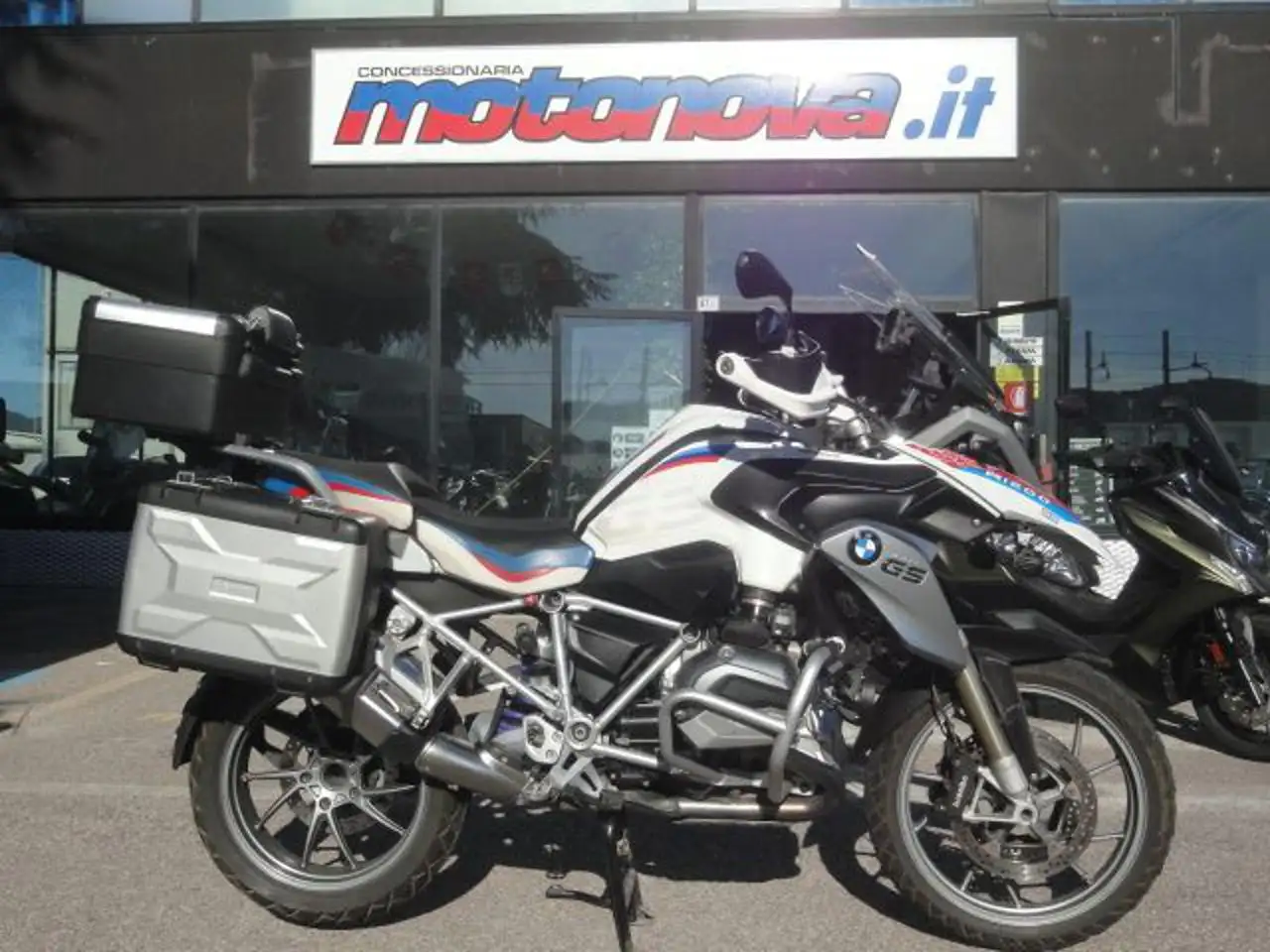 BMW R 1200 GS