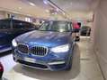 BMW X3 xDrive20d Luxury line Ufficiale UNICO PROPRIETARIO Blu/Azzurro - thumbnail 1