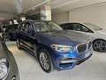 BMW X3 xDrive20d Luxury line Ufficiale UNICO PROPRIETARIO Blu/Azzurro - thumbnail 9