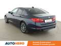BMW 530 530e Sport Line Blau - thumbnail 4