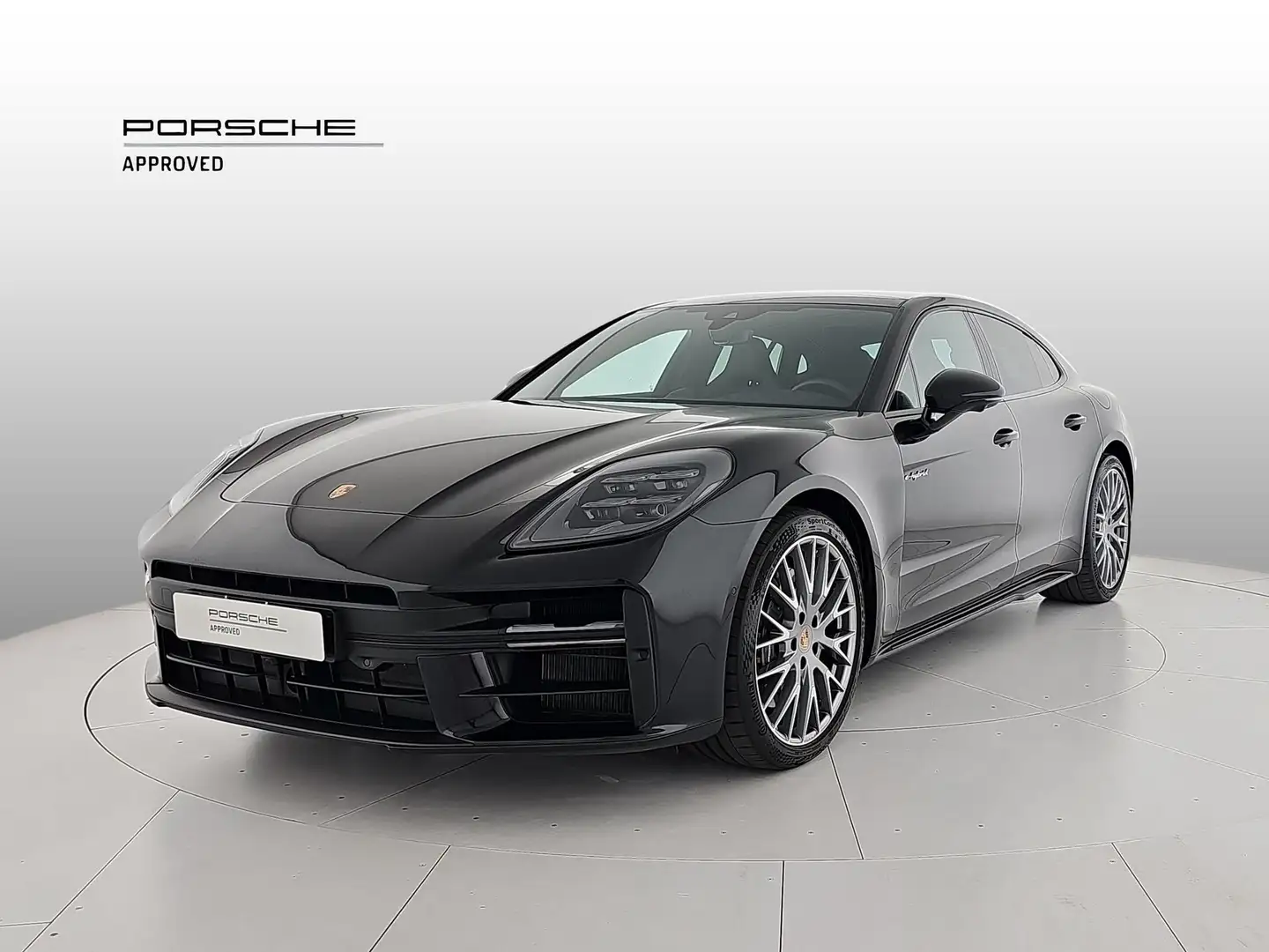 Porsche Panamera 2.9 4 E-Hybrid Nero - 1