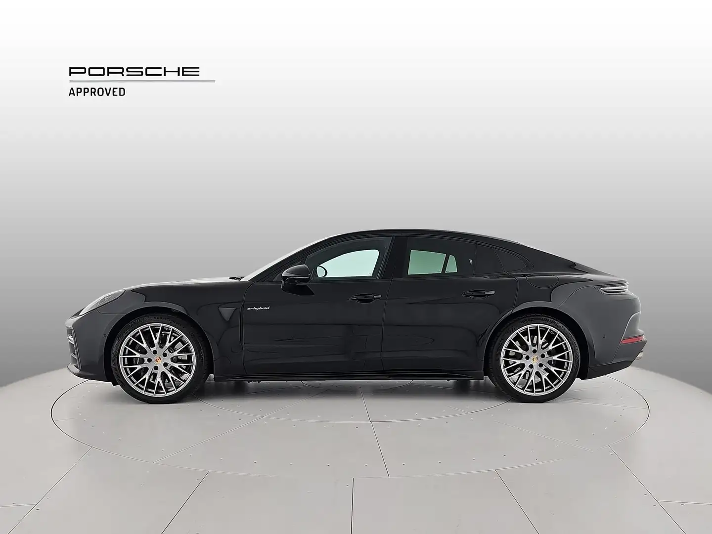 Porsche Panamera 2.9 4 E-Hybrid Nero - 2