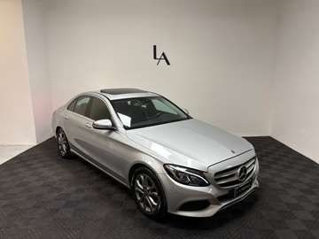Sport auto - STORICO MERCEDES - TETTO PANORAMICO/ AMBIENT LIGHT