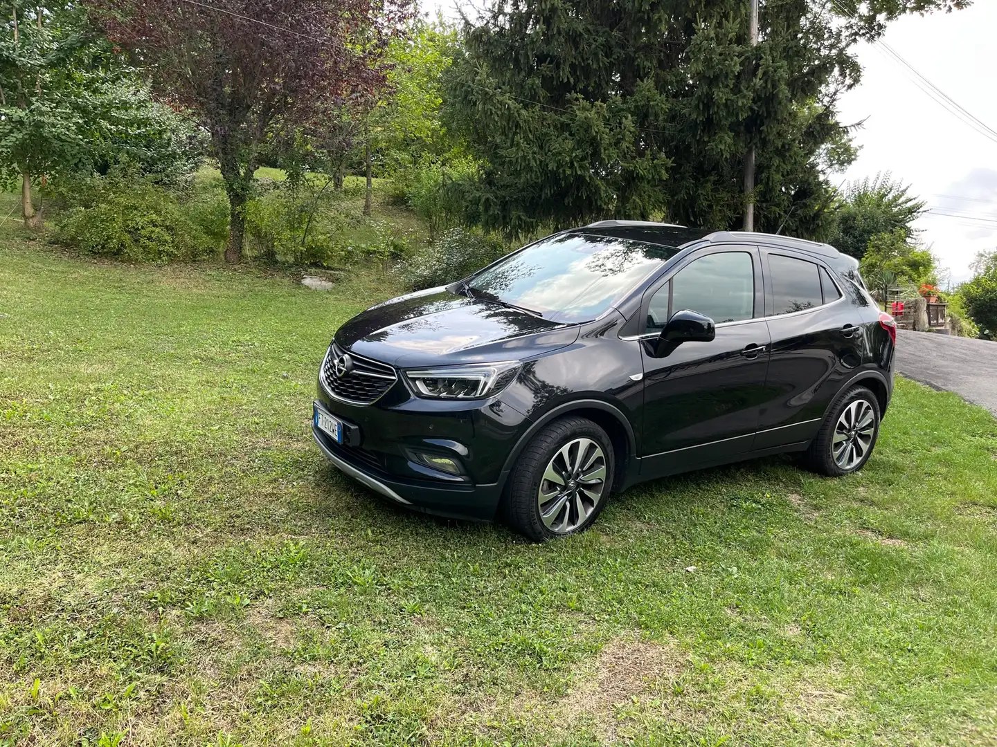 Opel Mokka X Mokka X 1.6 cdti Ultimate s Negro - 1