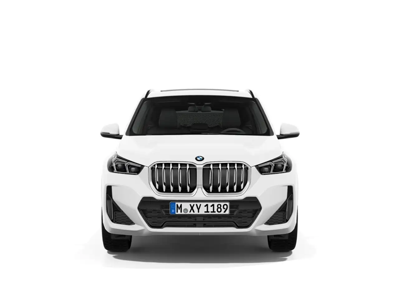 BMW X1 sDrive20i M Sport Alcantara HUD Pano AHK 5