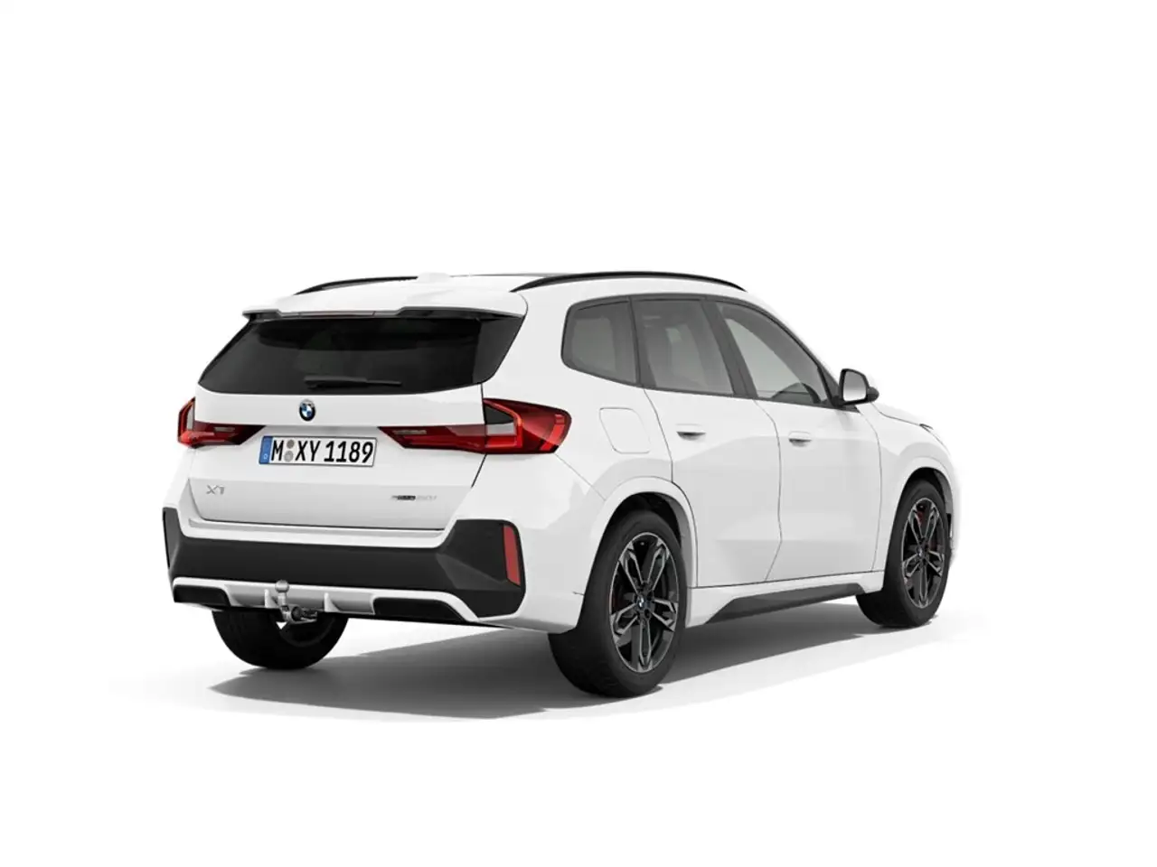 BMW X1 sDrive20i M Sport Alcantara HUD Pano AHK 3