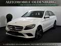 Mercedes-Benz C 300 de T Avantgarde *Distro*AHK*Totw*Spur*LED* Blanc - thumbnail 1
