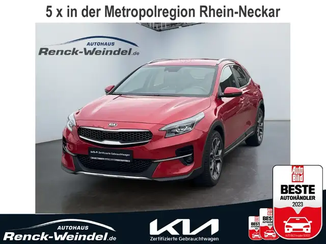 Kia XCeed Spirit 1.5 Navi Klimaautom PDC Rückfahrkam. Kom pa