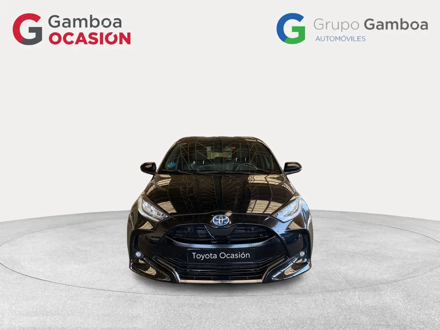 Toyota Yaris 1.5 120H Style Negro - 2