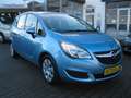 Opel Meriva B 1.4 Turbo Edition Blau - thumbnail 1