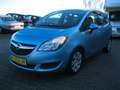 Opel Meriva B 1.4 Turbo Edition Blau - thumbnail 3