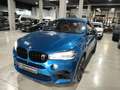 BMW X6 M MA Bleu - thumbnail 3