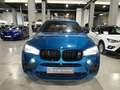 BMW X6 M MA Bleu - thumbnail 2