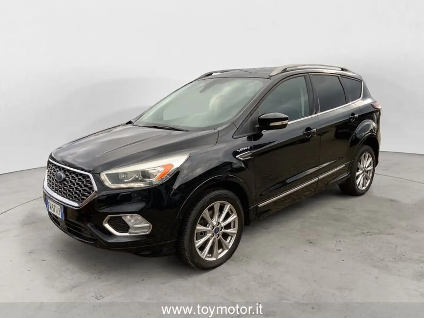 Ford Kuga 2ª serie 2.0 TDCI 180 CV S&S 4WD Powershift Vigna Nero - 1