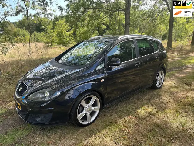 SEAT Altea XL 1.4 TSI Sport apk t/m 24-07-2026