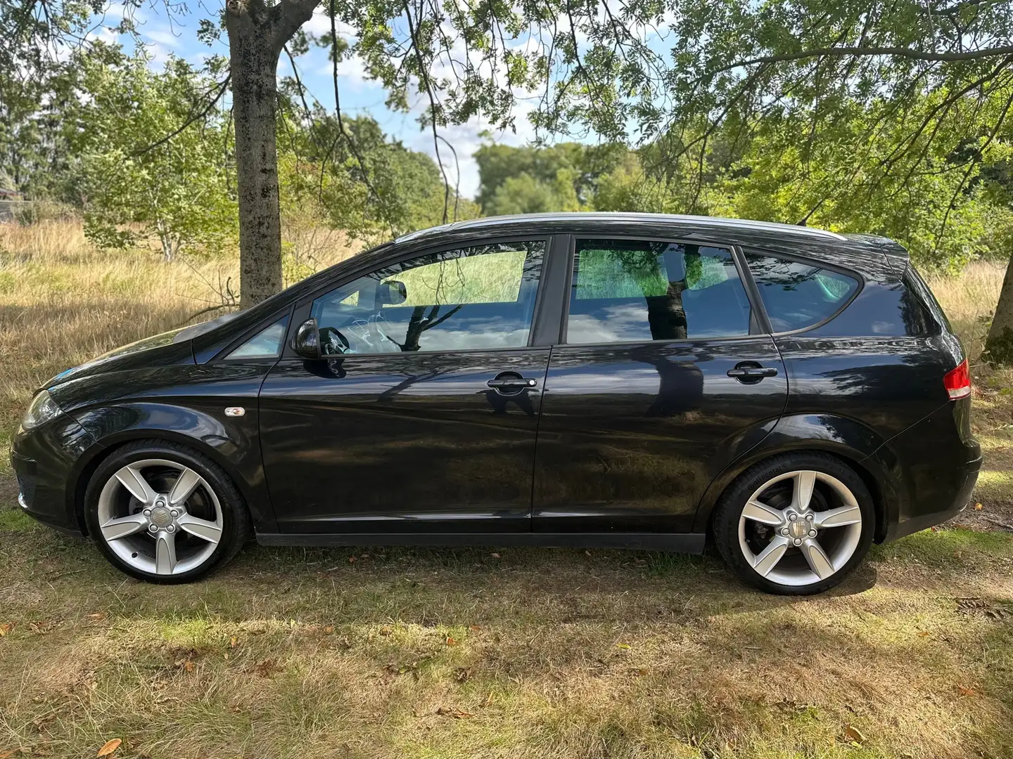 SEAT Altea XL 1.4 TSI Sport apk t/m 24-07-2026 Nero - 2