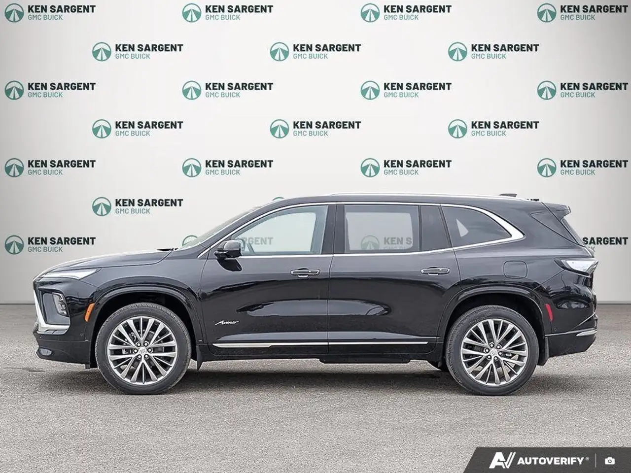 Buick Enclave снимка Buick Enclave