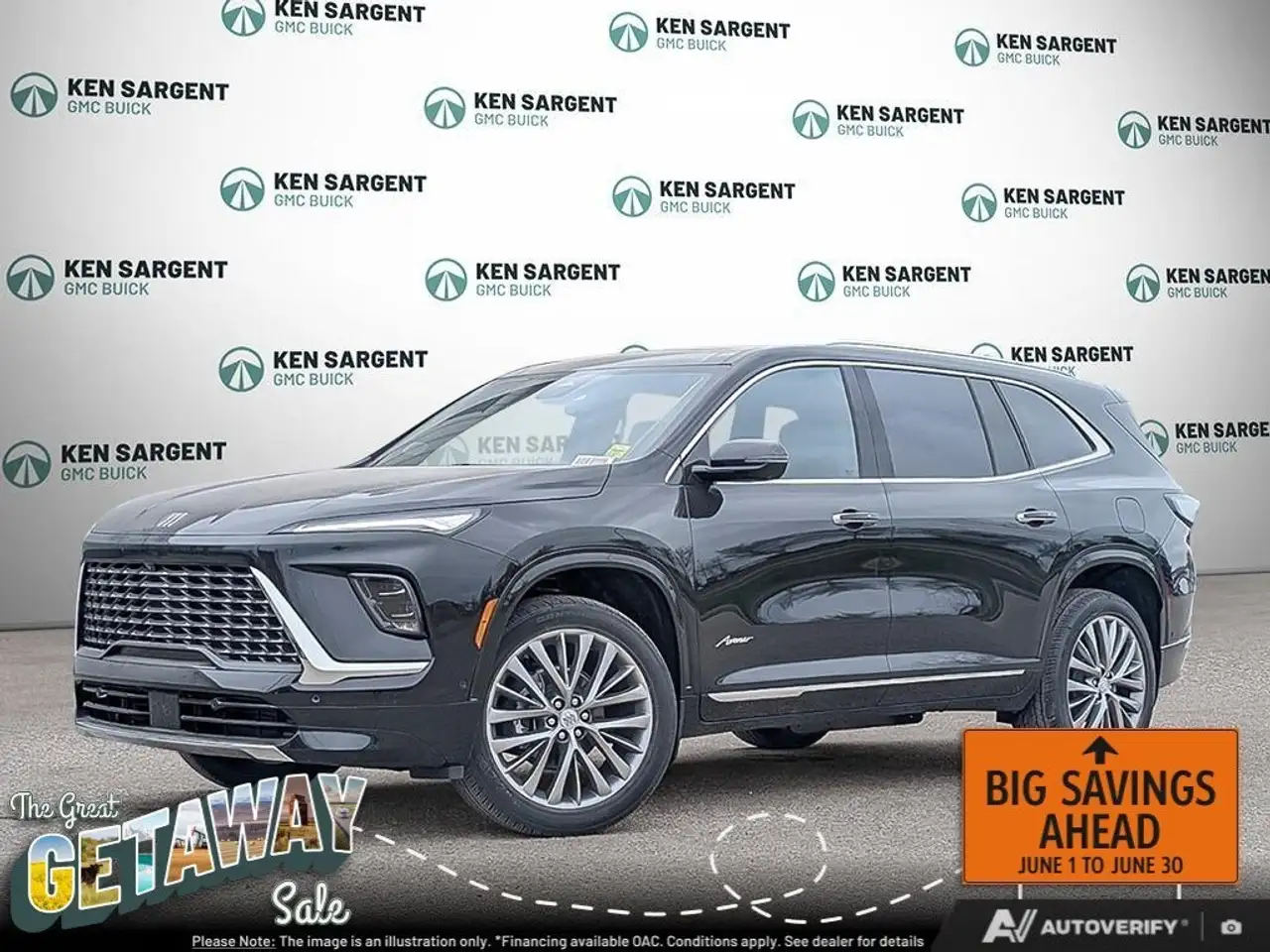 2026 Buick Enclave